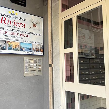 Riviera B&B Rooms Maiori Exterior photo