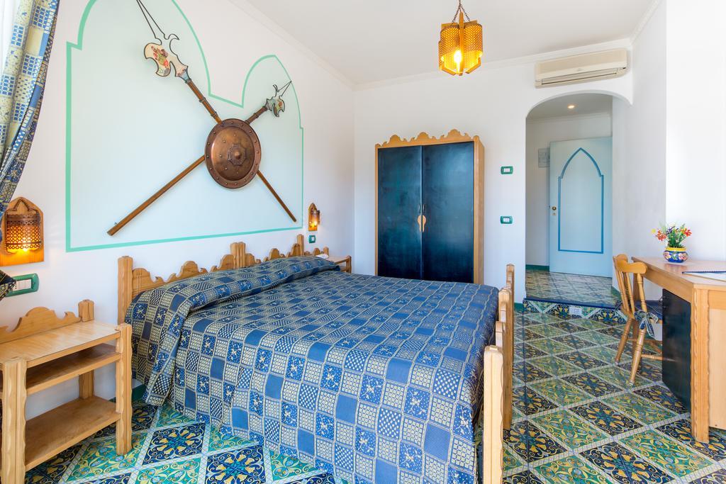 Riviera B&B Rooms Maiori Exterior photo