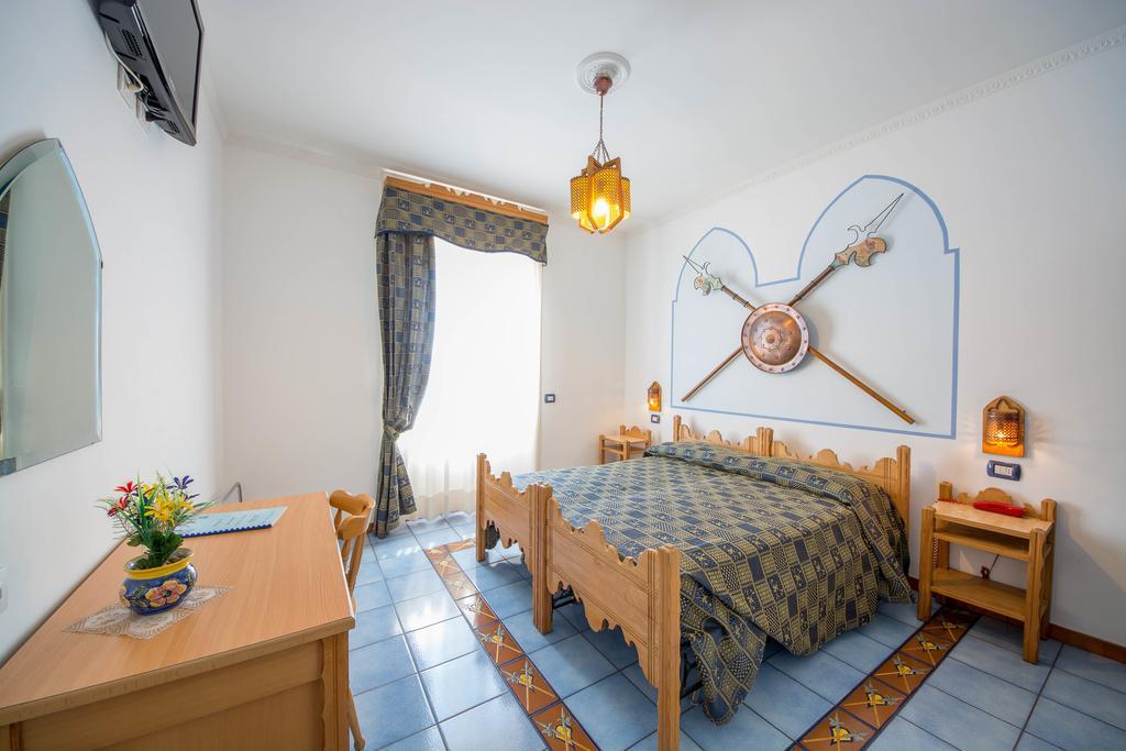 Riviera B&B Rooms Maiori Exterior photo