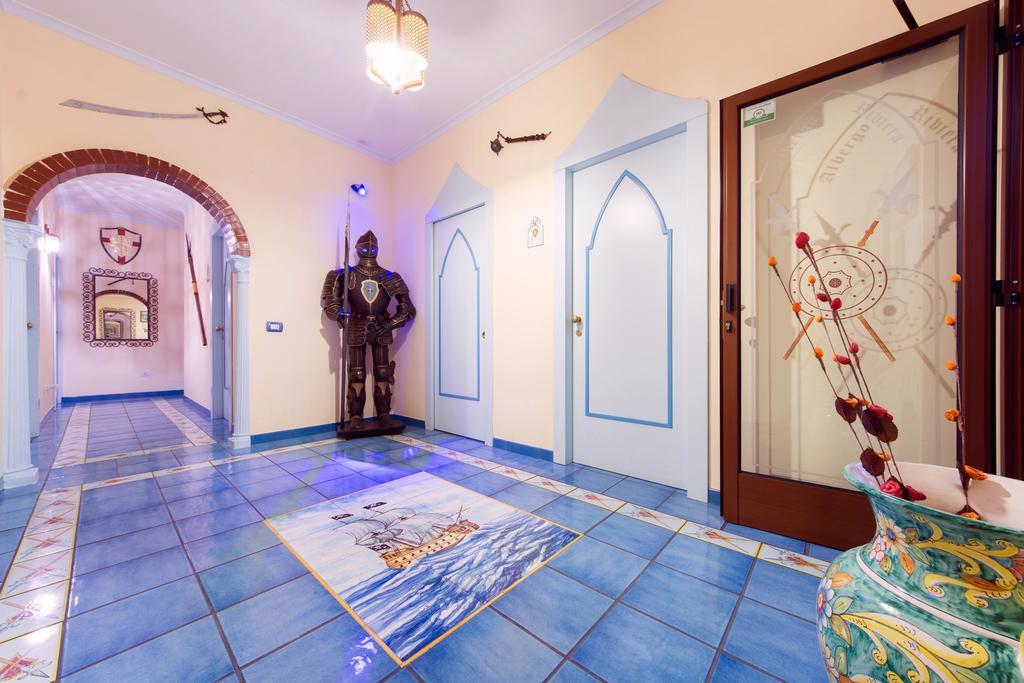 Riviera B&B Rooms Maiori Exterior photo