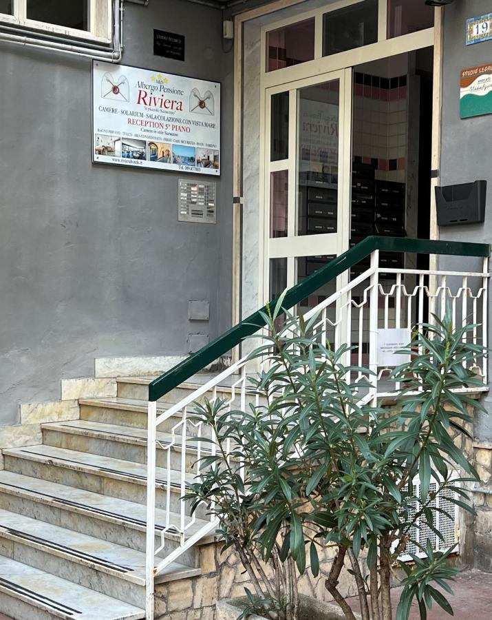 Riviera B&B Rooms Maiori Exterior photo