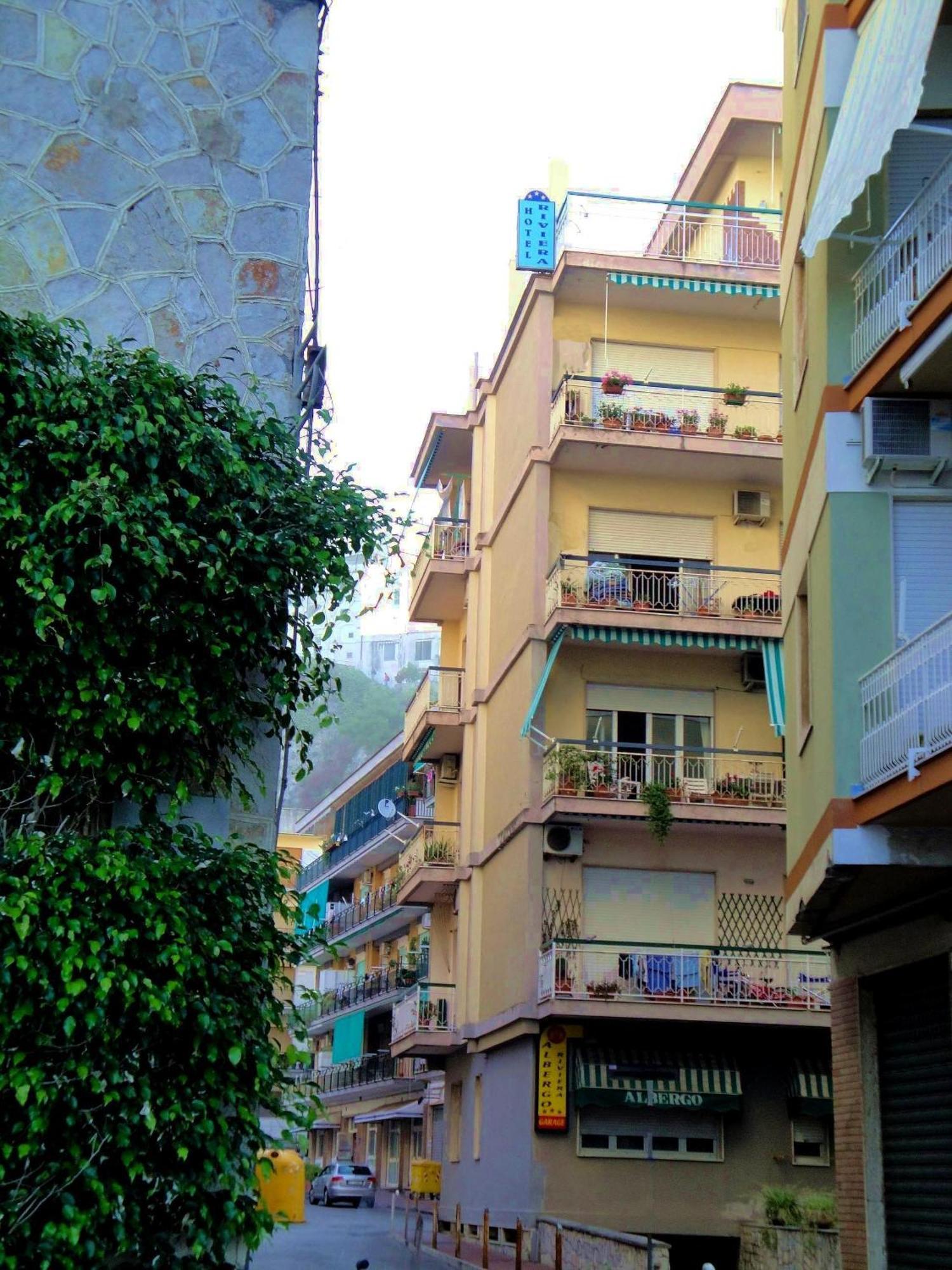 Riviera B&B Rooms Maiori Exterior photo