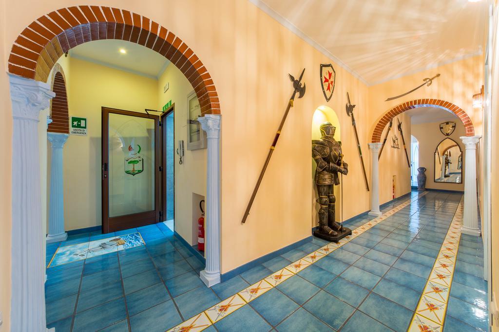 Riviera B&B Rooms Maiori Exterior photo