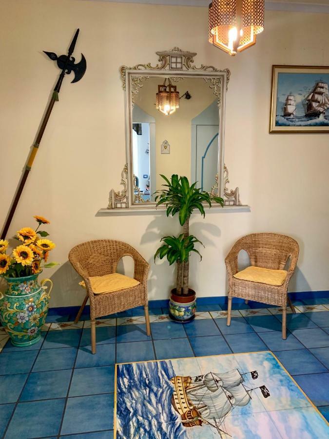 Riviera B&B Rooms Maiori Exterior photo
