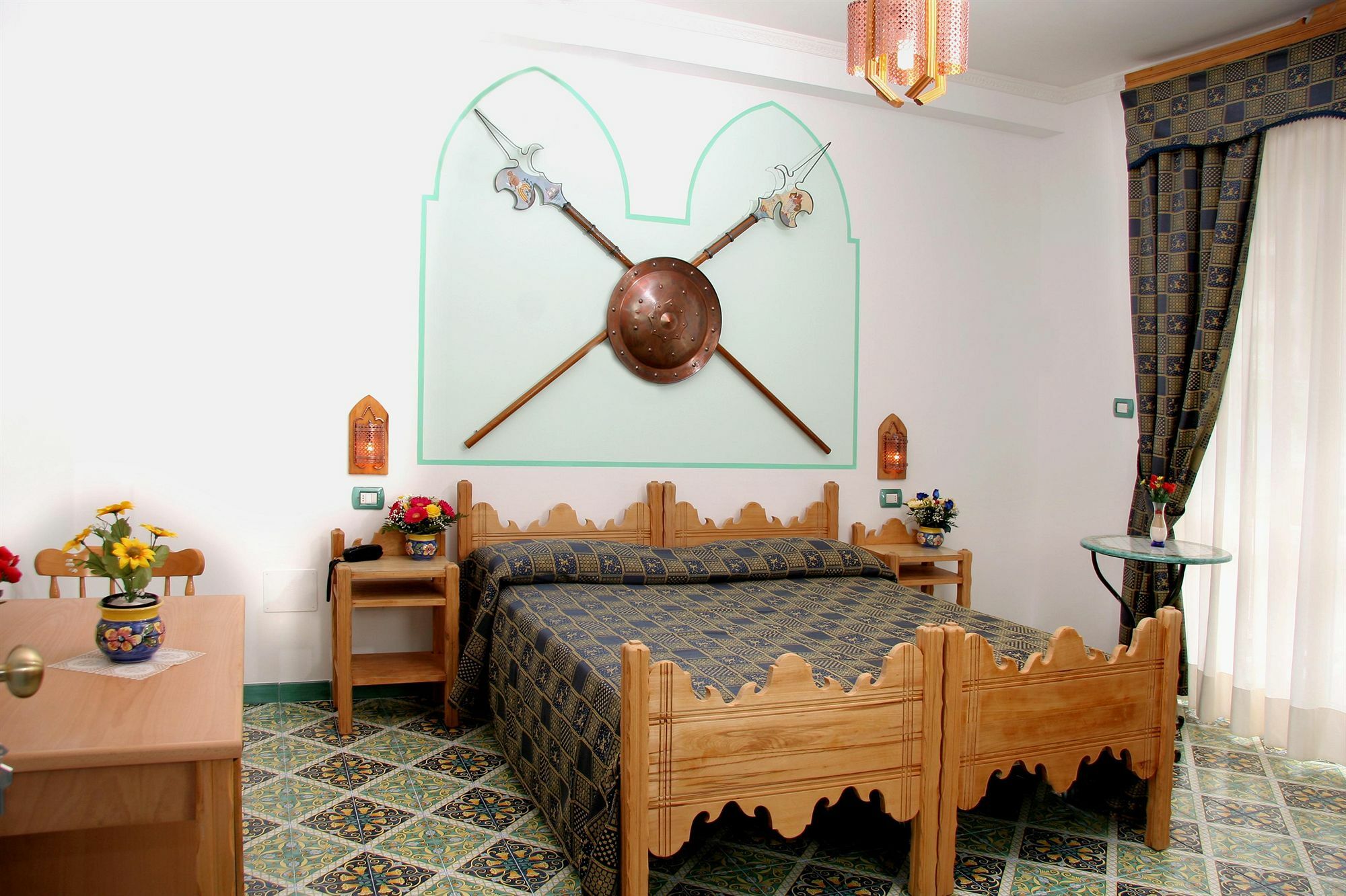 Riviera B&B Rooms Maiori Exterior photo