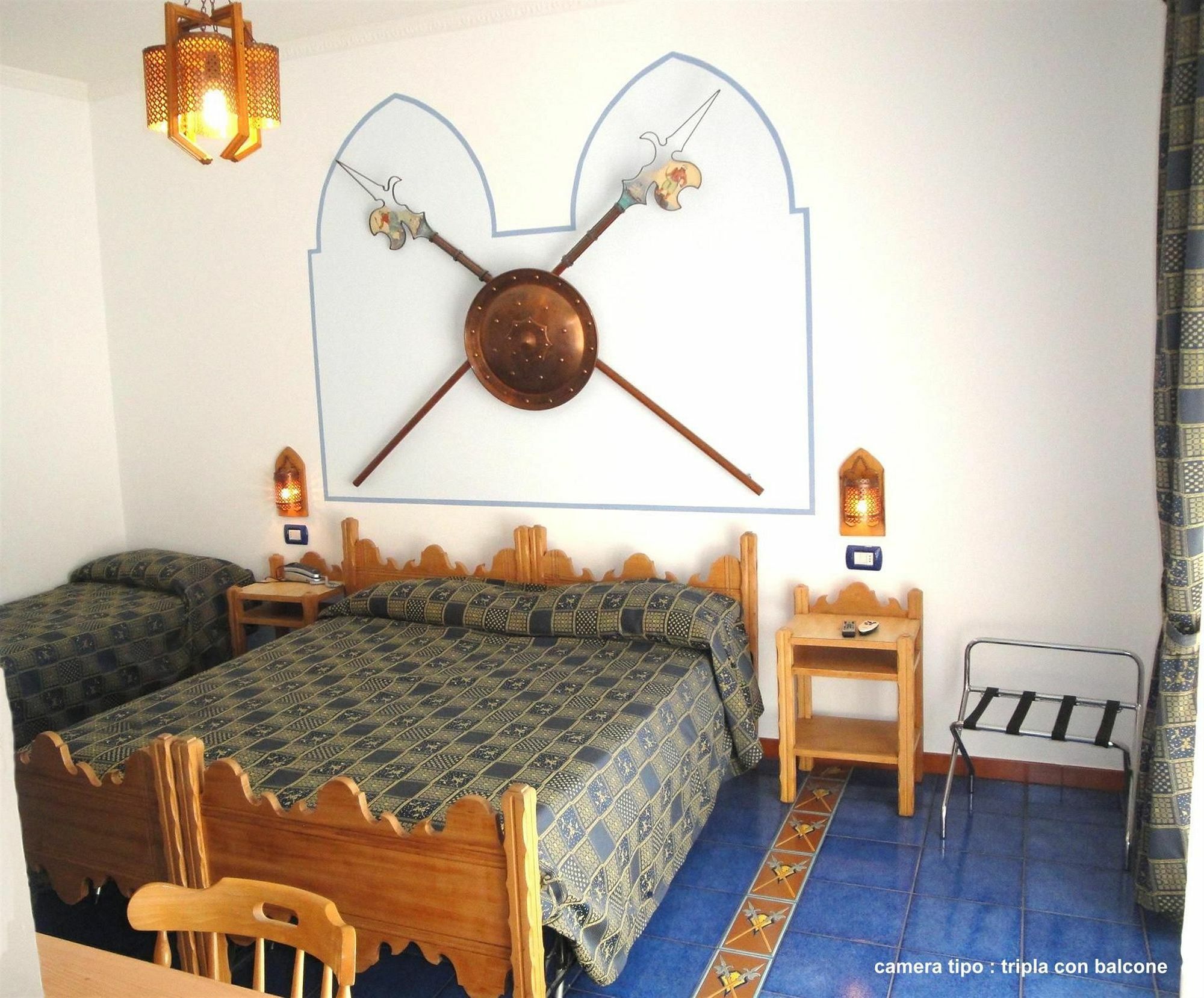 Riviera B&B Rooms Maiori Exterior photo