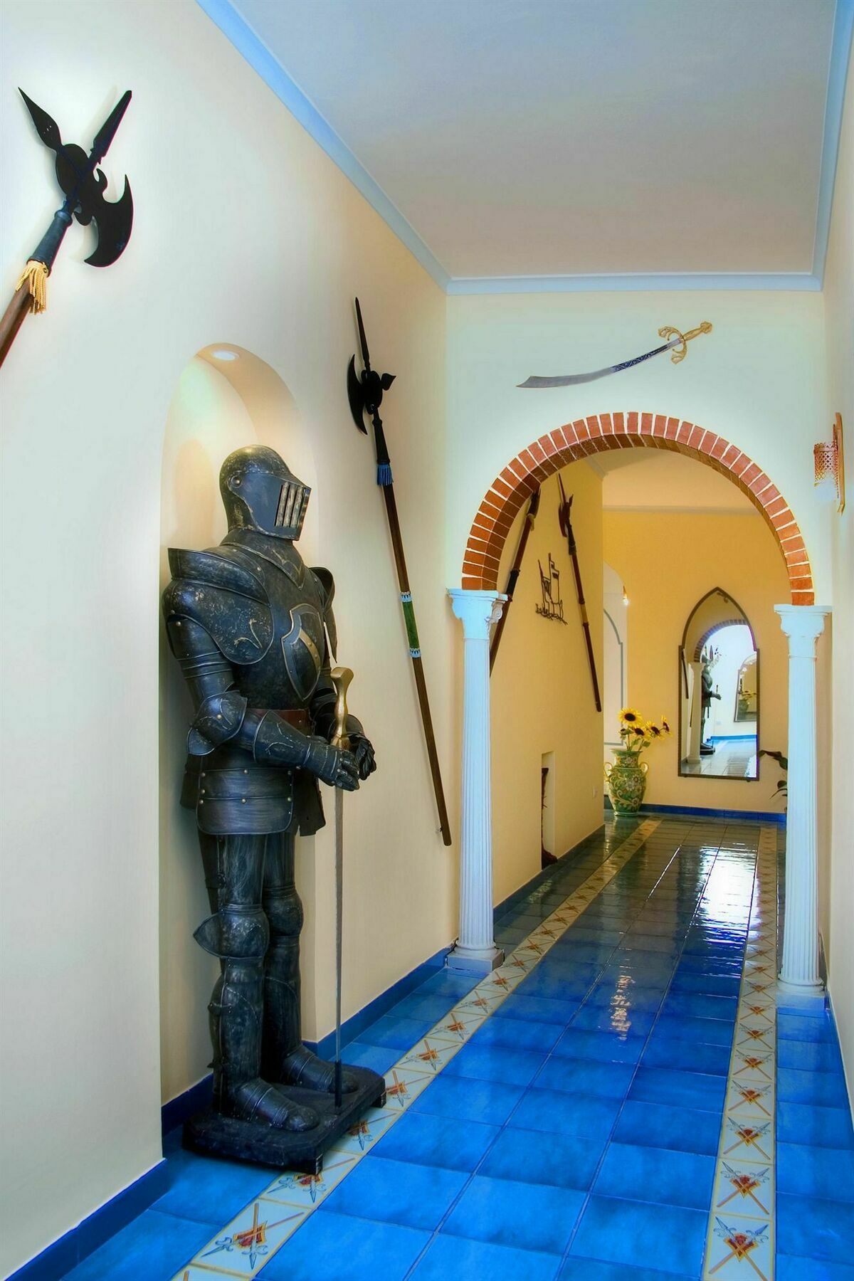 Riviera B&B Rooms Maiori Exterior photo
