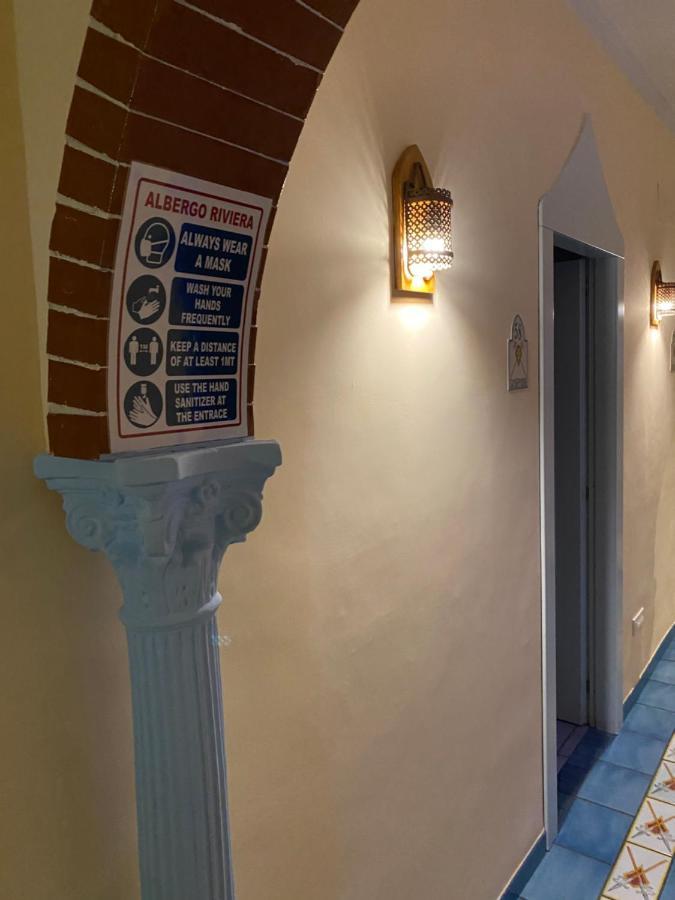 Riviera B&B Rooms Maiori Exterior photo